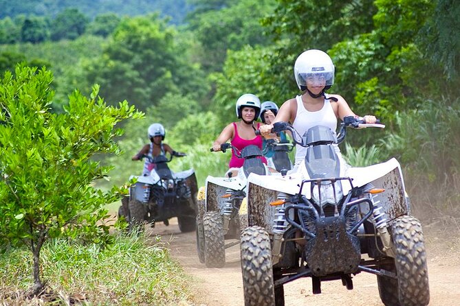 Quad Safari Experience in Alanya (Adventure Tour) w/ Free Hotel Transfer - Key things to know before you book