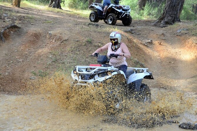 Quad Safari Experience in Alanya (Adventure Tour) w/ Free Hotel Transfer - Who will enjoy this quad safari most