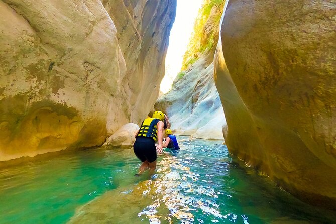 Rafting at Koprulu Canyon with Zipline Incl. Lunch f/Antalya - The Long Ride From Antalya to Köprülü Canyon