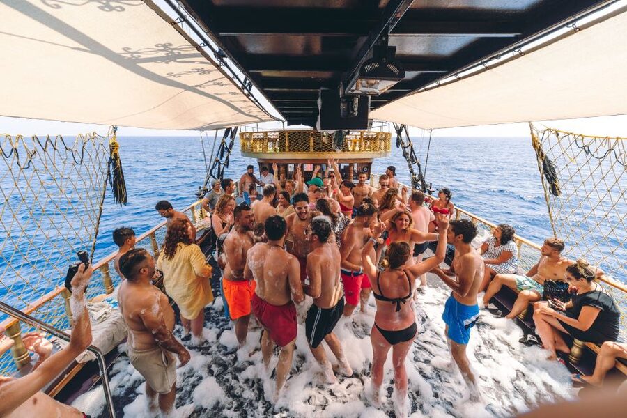 Red Dragon Pirate Boat Trip & Lunch - Key points to know before booking
