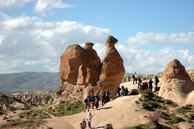 Red (North) Tour Cappadocia (small group) with lunch and ticket - Key details that shape the day