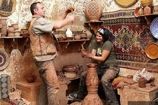 Red (North) Tour Cappadocia (small group) with lunch and ticket - Why the Red Tour is a smart first day in Cappadocia