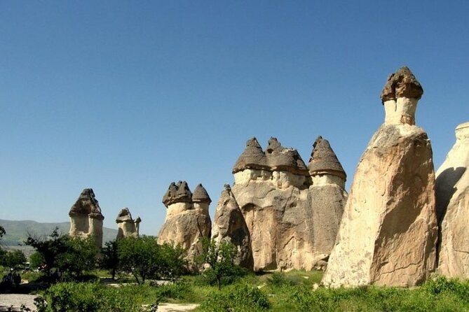 Red (North) Tour Cappadocia (small group) with lunch and ticket - Devrent Valley and its stone animals
