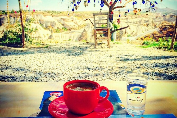 Red (North) Tour Cappadocia (small group) with lunch and ticket - Fairy chimneys and the former monastic world