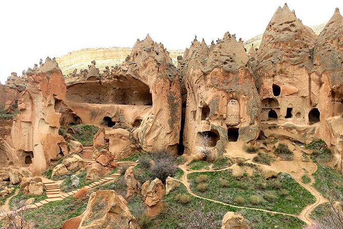 Red (North) Tour Cappadocia (small group) with lunch and ticket - Lunch in Göreme