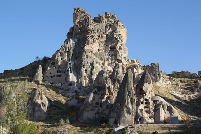 Red (North) Tour Cappadocia (small group) with lunch and tickets - Why the Red Tour works as a first day in Cappadocia