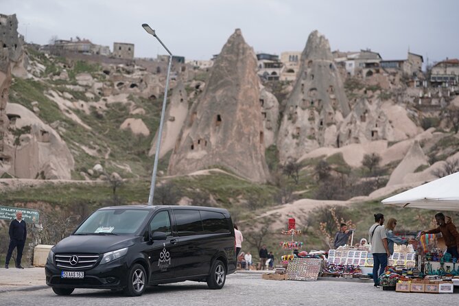 Red (North) Tour Cappadocia (small group) with lunch and tickets - Paşabağ offers the best close-up walk