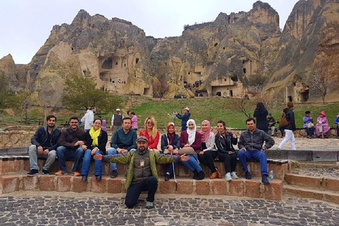 Red Tour with open air Museum - Devrent Valley and the art of spotting shapes