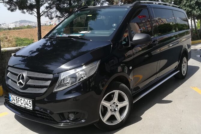 Sabiha Airport Private Transfer - Key points at a glance