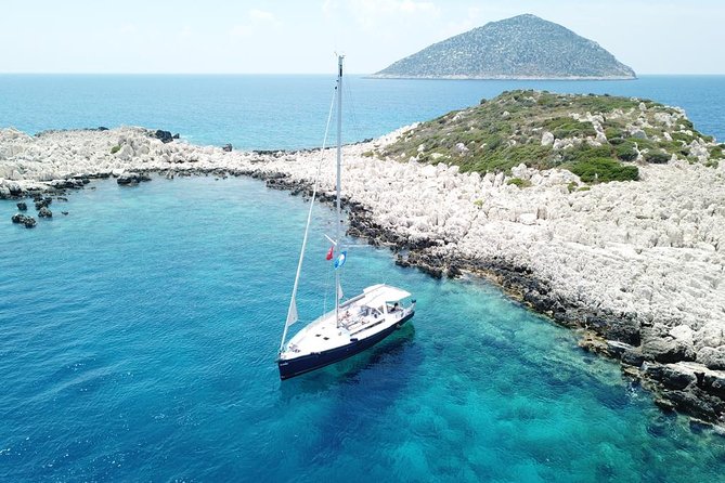 Sailing Day Tour with skipper and private chef in Kas Islands - Who should book this Kaş yacht trip?
