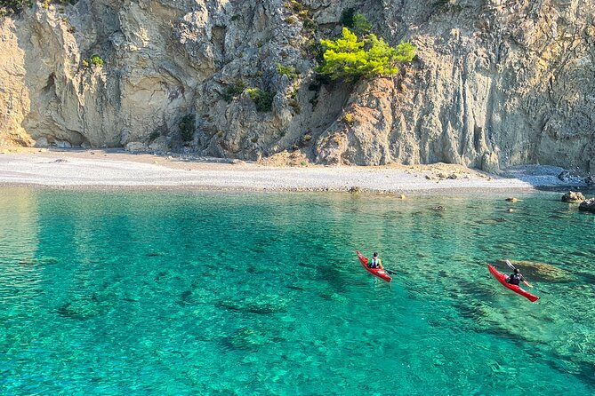 Saint Nicholas Island Sea Kayaking Tour - Why this paddle works so well in Fethiye