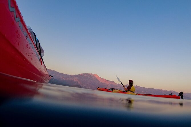 Saint Nicholas Island Sea Kayaking Tour - Stop 2: Gemiler Bay and the swimming break