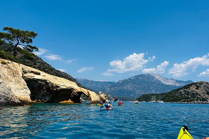 Saint Nicholas Island Sea Kayaking Tour - What the $84.48 price includes