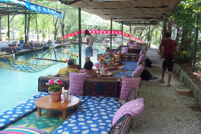 Saklikent Canyon Safari Tour From Kas and Kalkan - Is $55.51 Good Value?