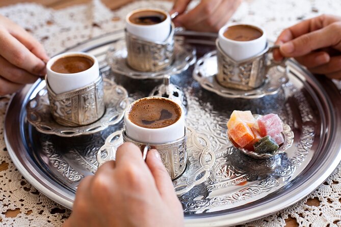 Sand-Brewed Turkish Coffee Workshop in Cappadocia - What may not work for you