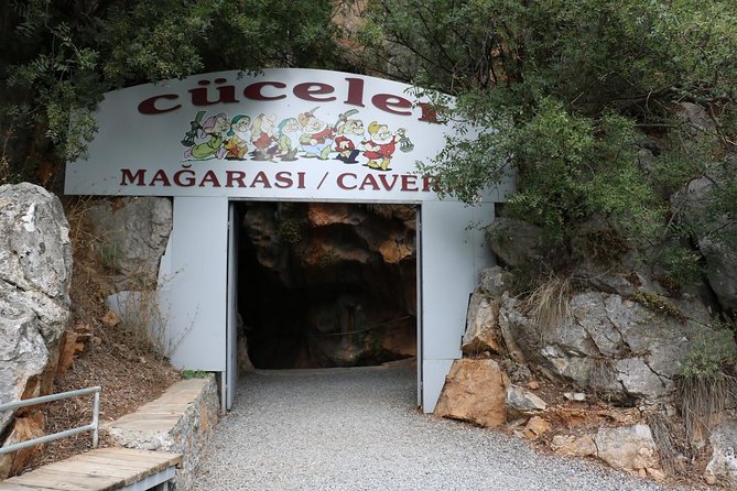 Sapadere Canyon and Dwarf Cave with Dim River Lunch - The ride from Alanya to Sapadere Canyon