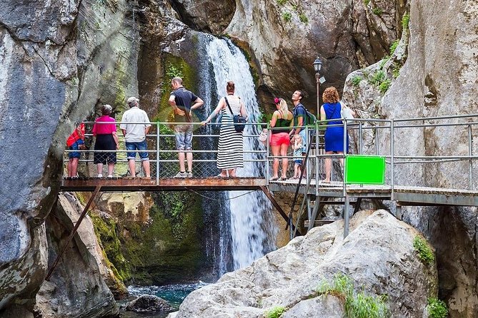 Sapadere Canyon and Dwarf Cave with Dim River Lunch - Who should book this Alanya day trip?