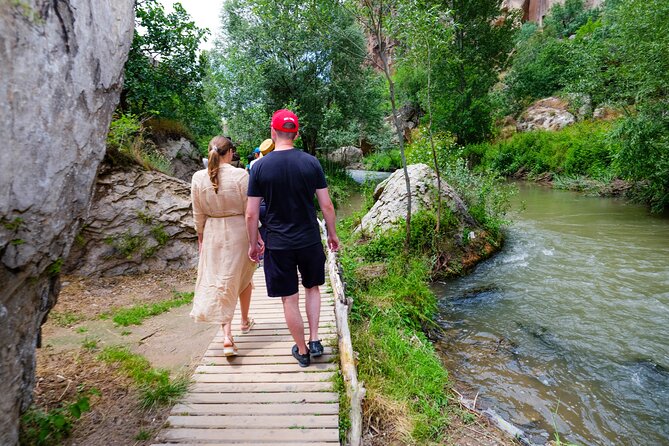 Sapadere Canyon Tour with Waterfalls and Lunch - Riverside lunch near Dimcay