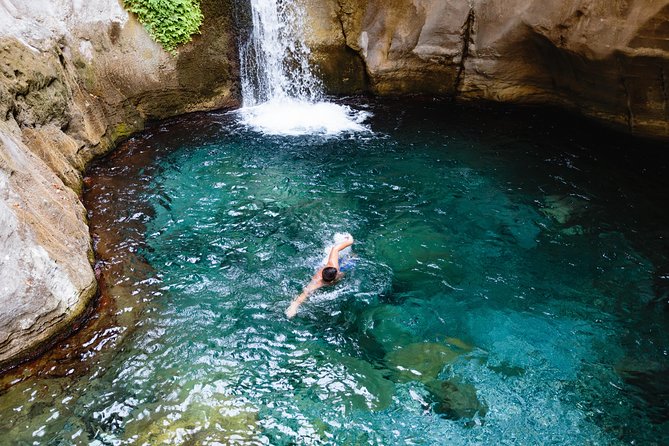 Sapadere Canyon Tour with Waterfalls and Lunch - Who will enjoy this Alanya excursion?