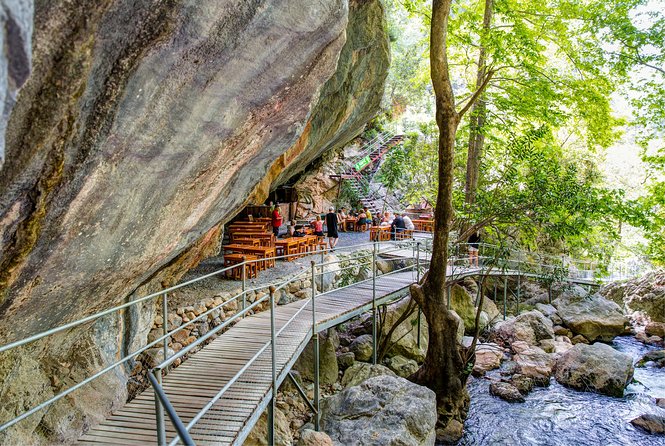 Sapadere Canyon Tour with Waterfalls and Lunch - Small stops, local color, and optional spending