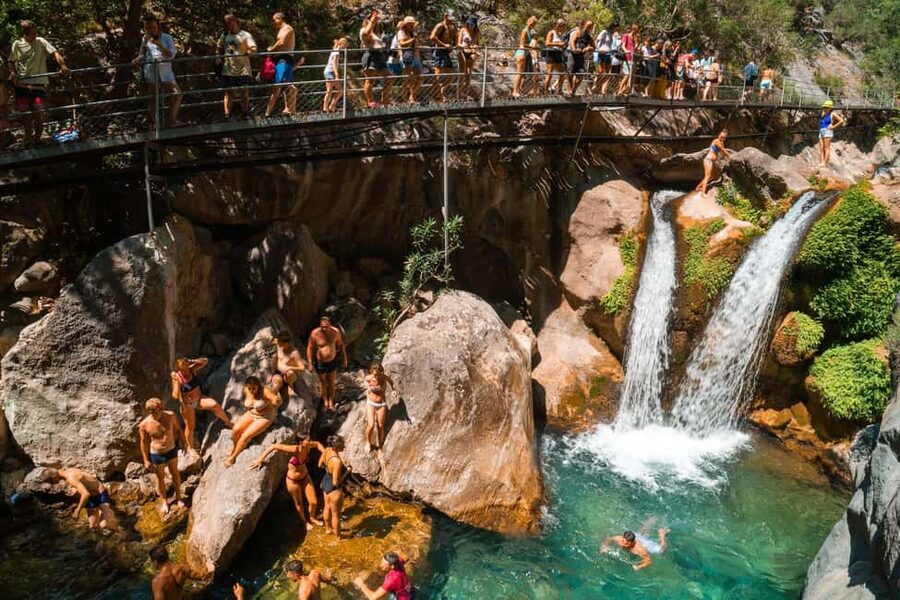 Sapadere Tour with Dimçay Lunch, Cave, Tropical Fruit Garden - Who will enjoy this Alanya excursion?