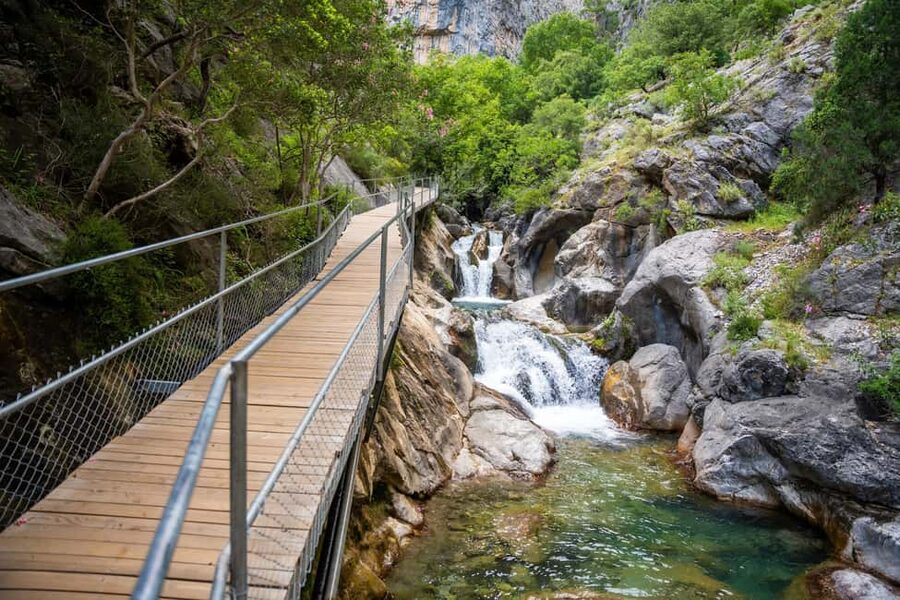 Sapadere Tour with Dimçay Lunch, Cave, Tropical Fruit Garden - From Alanya to the Taurus Mountains
