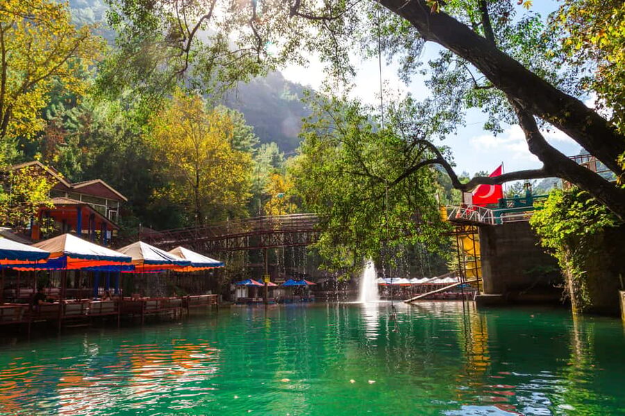 Sapadere Tour with Dimçay Lunch, Cave, Tropical Fruit Garden - What to bring for a better day