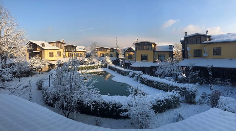 Sapanca Lake and Masukiye Full-Day Tour from Istanbul - Kartepe Mountain and the seasonal choice