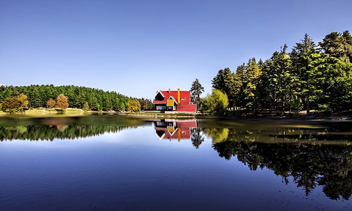 Sapanca Lake and Masukiye Full-Day Tour from Istanbul - What is included for $29