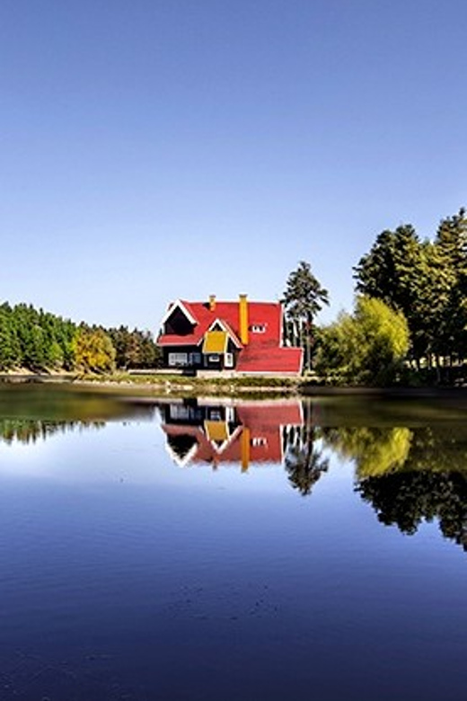 Sapanca Lake and Masukiye Full-Day Tour from Istanbul - Masukiye lunch under the trees