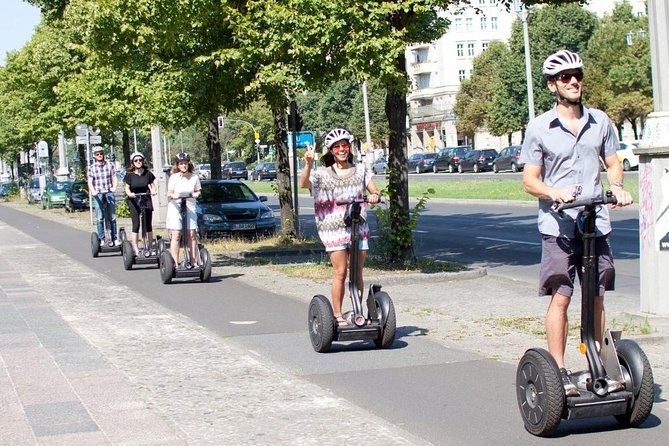 Segway Istanbul Old City Tour - Afternoon - Gulhane Park and the Roman Hippodrome