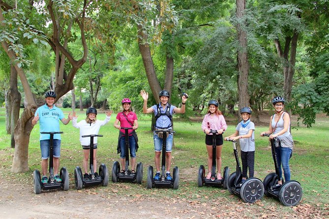 Segway Istanbul Old City Tour - Afternoon - Blue Mosque, Topkapi Palace, and Hagia Sophia