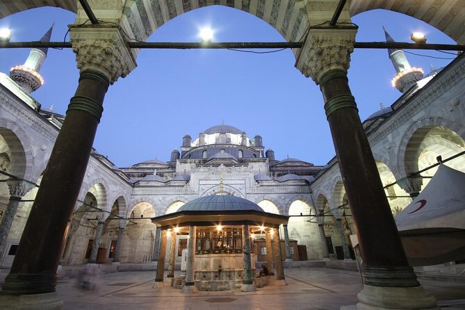 Segway Istanbul Old City Tour - Morning - Key points to know before booking