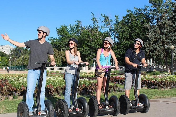 Segway Istanbul Old City Tour - Morning - Gülhane Park offers a needed pause