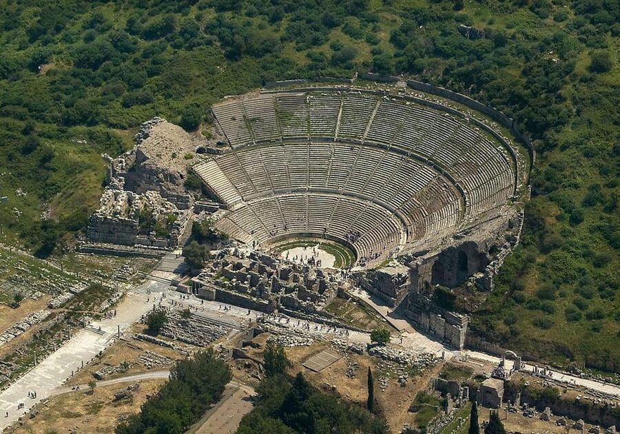 Shore Excursions: 3 Hours Easy Ephesus Tour - The Temple of Artemis in a 15-minute stop