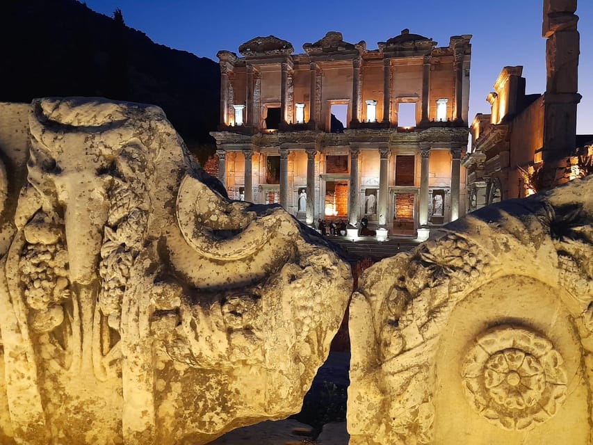 Shore Excursions: 3 Hours Easy Ephesus Tour - What happens on the return drive