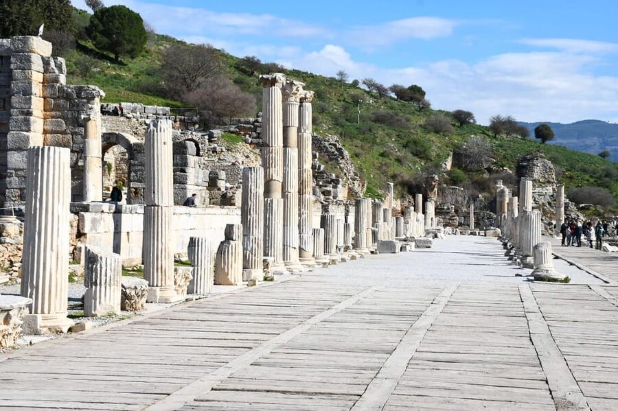 Shore Excursions: 3 Hours Easy Ephesus Tour - Guides make the biggest difference