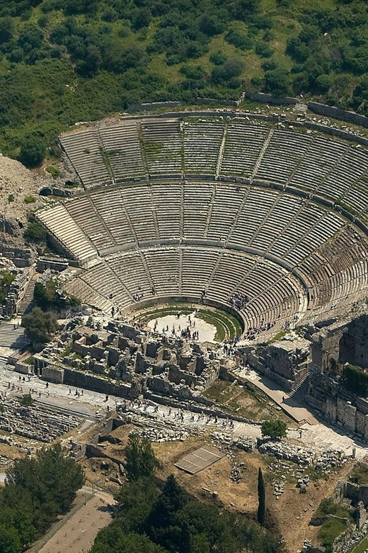 Shore Excursions: 3 Hours Easy Ephesus Tour - Who should book this Kuşadası excursion?