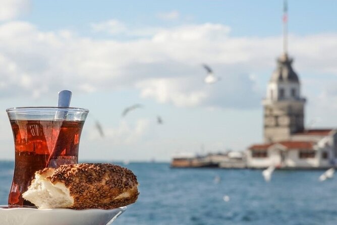 Short Bosphorus Cruise Tour With Hotel Pickup And Audio Guide - Key points to know before you book