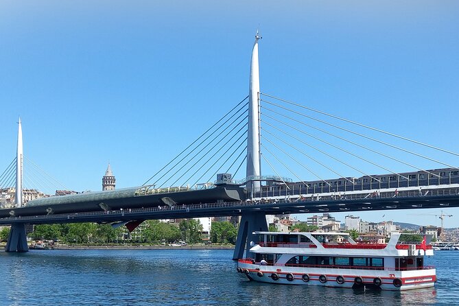Short Bosphorus Cruise Tour With Hotel Pickup And Audio Guide - What the guide actually provides