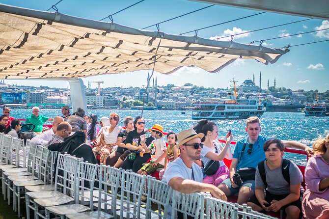 Short Bosphorus Cruise Tour With Hotel Pickup And Audio Guide - Is $24.20 good value?