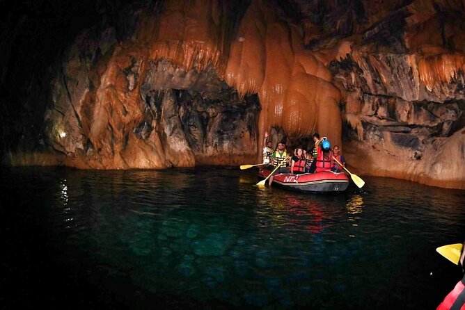 Side Altinbesik Cave And Ormana Village Tour With Boat Tour - Key points to know before you book