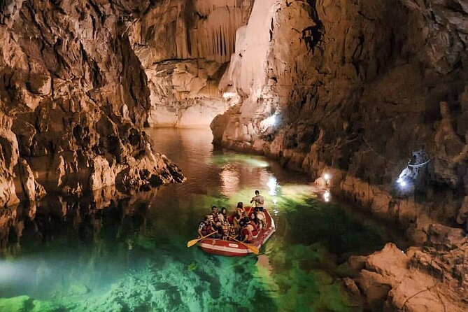 Side Altinbesik Cave And Ormana Village Tour With Boat Tour - Leaving Side for the Taurus Mountains