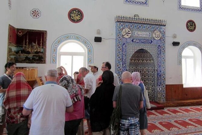 Side Altinbesik Cave And Ormana Village Tour With Boat Tour - A 300-year-old mosque and local hospitality