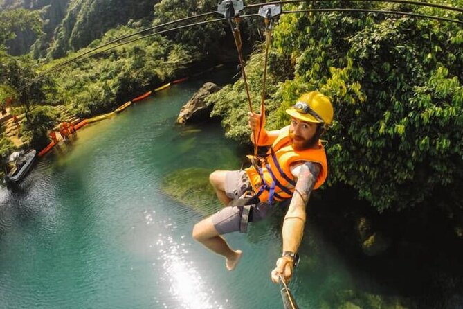 Side Combo Tour 3 in 1 Adventure Rafting Quad Zipline Exprience - Leaving Side at 8:00 am