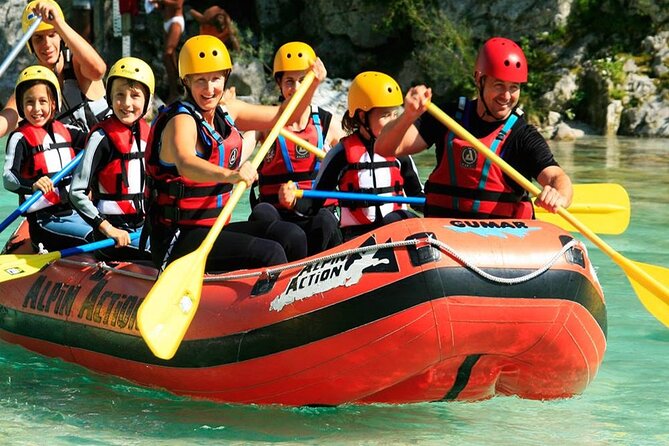 Side Combo Tour 3 in 1 Adventure Rafting Quad Zipline Exprience - The zipline is short but easy to fit in