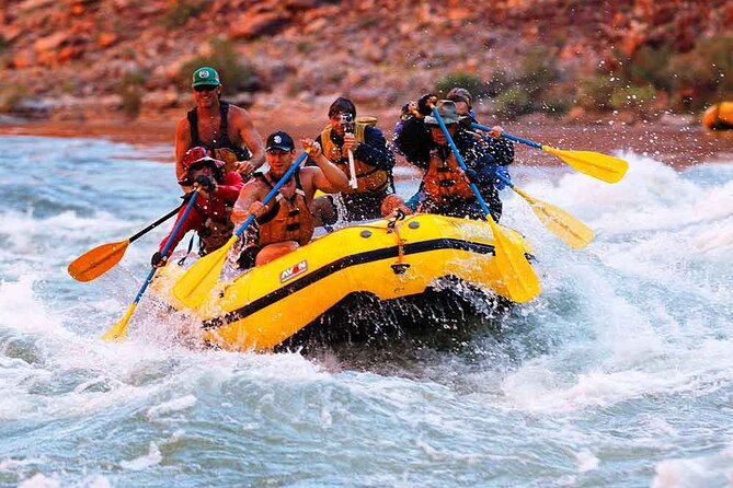 Side Combo Tour 3 in 1 Adventure Rafting Quad Zipline Exprience - Rafting through Köprülü Canyon