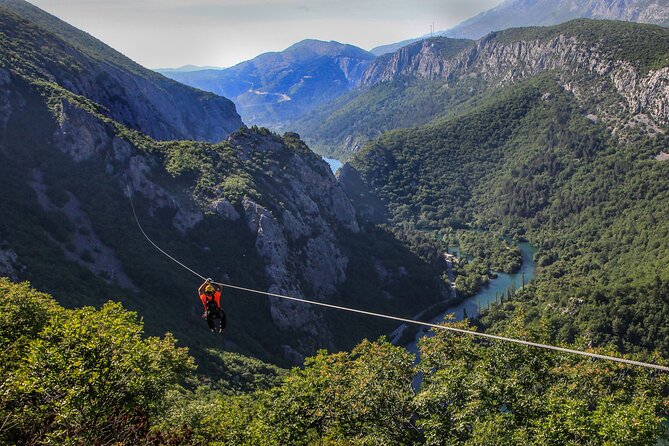 Side Combo Tour 3 in 1 Adventure Rafting Quad Zipline Exprience - Lunch, photos, and the extra-cost trap