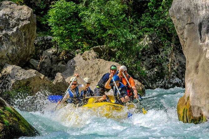 Side Combo Tour 3 in 1 Adventure Rafting Quad Zipline Exprience - Timing, organization, and comfort