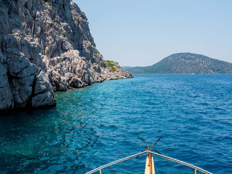 Side: Dolphins Island Cruise with Swimming Stops and Lunch - What the $20 price really buys